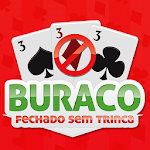 Cover Image of Télécharger Buraco Fechado sem Trinca 1.8.1 APK