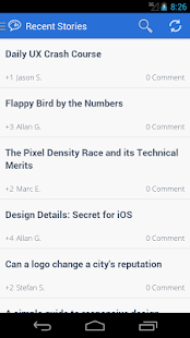 How to download Designer News 1.2 apk for android