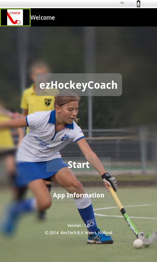 Easy Hockey Coach