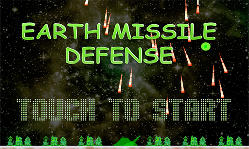 Earth Missile Defence FREE