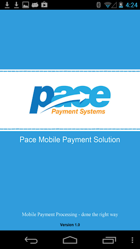 Pace Mobile POS