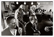 Burgemeester Hartkamp en zijn vrouw