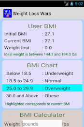 Weight Loss Wars - USA poster 6