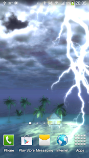 Maldives 3D LWP, True Weather(圖4)-速報App