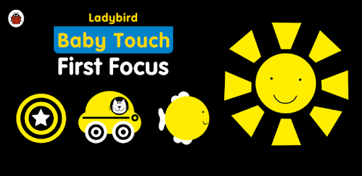 Изображения Ladybird First Focus на ПК с Windows