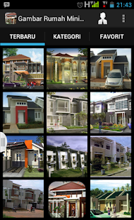 Download Gambar Rumah Minimalis Modern APK