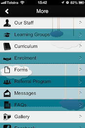 Ally's Kindy poster 12