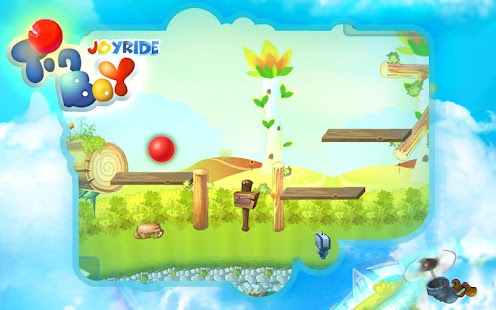 Lastest Tinboy Run! APK for Android
