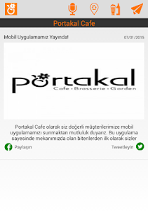 Free Portakal Cafe APK