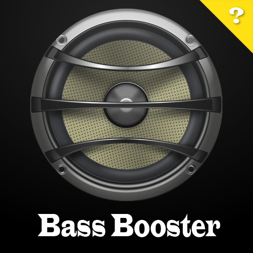 Louder Bass Booster Free LOGO-APP點子