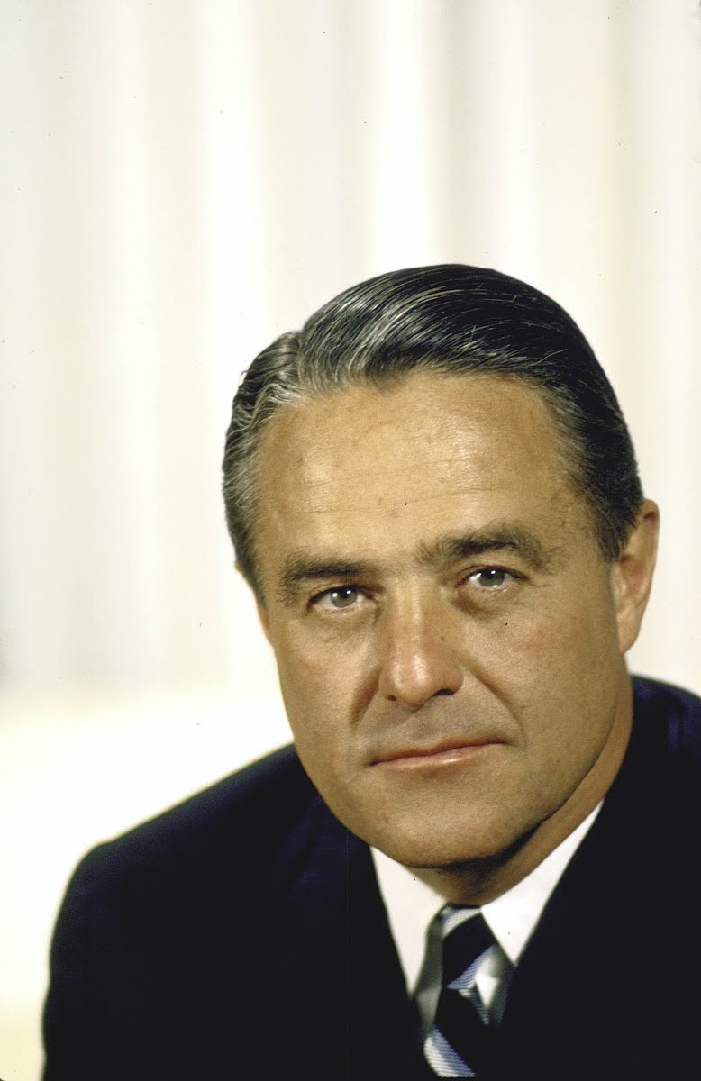 Sargent Shriver — Google Arts &amp; Culture