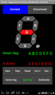 download Seven Segments Arduino Bt Ctr free