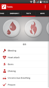 First Aid by T&T Red Cross Screenshots 3