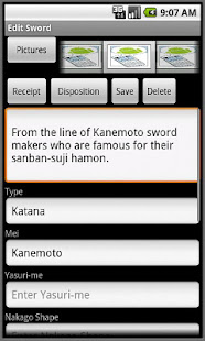 NM Japanese Sword Collector(圖3)-速報App
