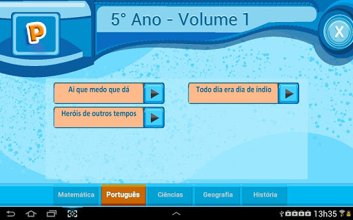 5° Ano - Volume 1