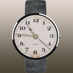 download Wear Face: Classic (Round) free