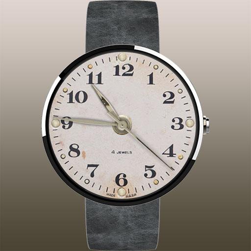Wear Face: Classic (Round) Screen 3