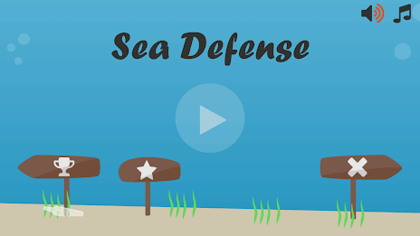 Sea Defense poster 1