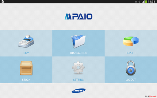 MPAIO m_POS for Tablet