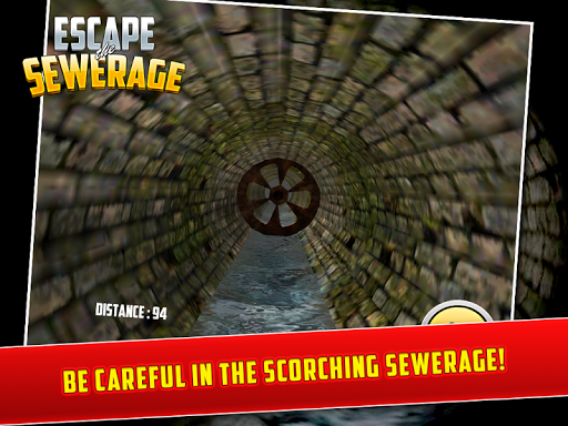 【免費動作App】Escape The Sewerage 3D-APP點子