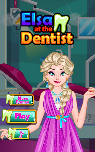 Beauty Princess Dentist