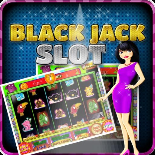 Blackjack Aces Jackpot Slot LOGO-APP點子