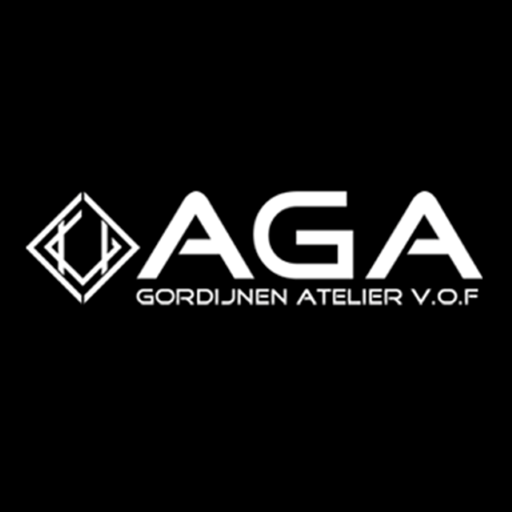 AGA Gordijnen Atelier 商業 App LOGO-APP開箱王