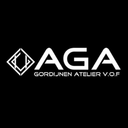 AGA Gordijnen Atelier LOGO-APP點子