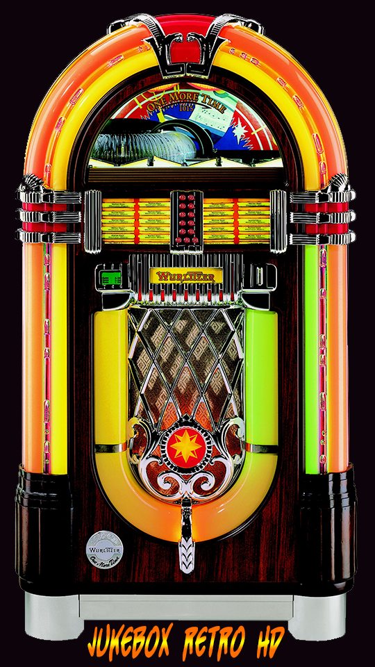 Jukebox Audio Player Screen 3