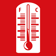 Phone temperature  Icon