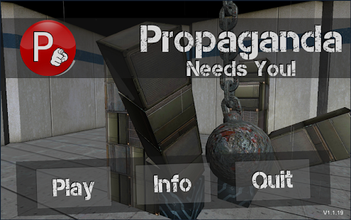 Propaganda: Maze Runner Screenshots 6