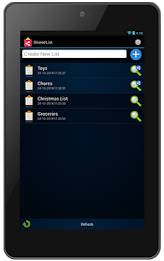 Shared List by SiisSoft poster 4