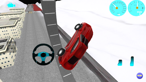 Stunt 3D Driving Simulator