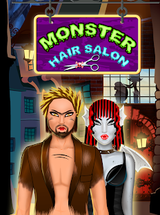Monster Hair Salon