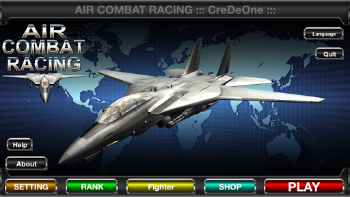 Air Combat Racing