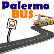 Palermo Bus  Icon