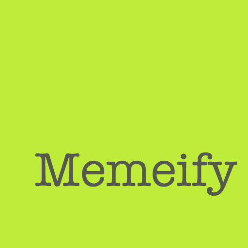 Memeify LOGO-APP點子