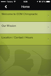 EEM Chiropractic poster 8