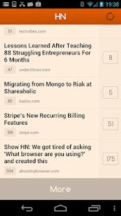 HN - Hacker News Reader(圖4)-速報App