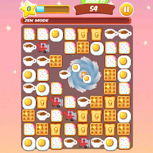 Breakfast Puzzle Screenshots 3