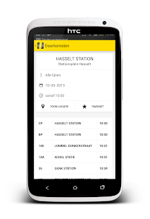Lastest Dienstregeling+ APK