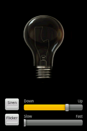 Torch for Screen poster 1