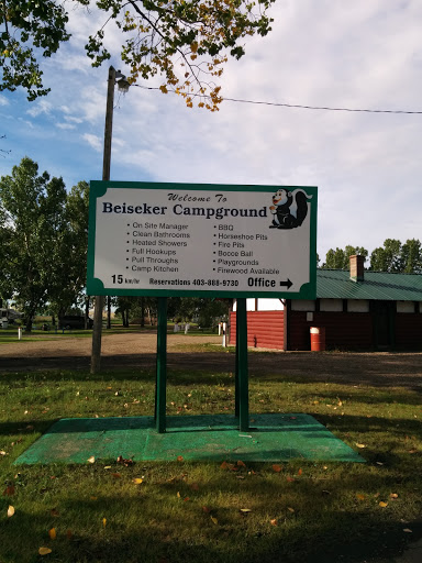 Beiseker Campground