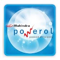 Mahindra Powerol Power Saver logo