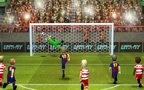 Striker Soccer 2