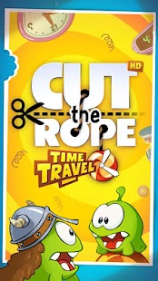 Cut the Rope: Time Travel HD APK 1.1.1