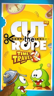 Cut the Rope: Time Travel HD - screenshot thumbnail