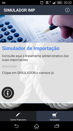 【免費商業App】Simulador de importação-APP點子