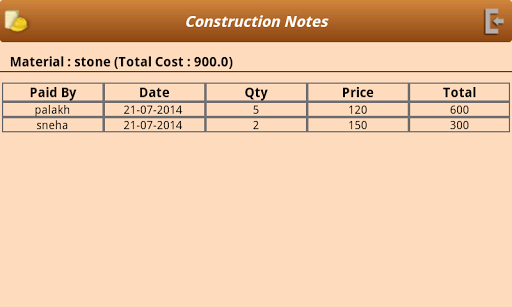 【免費商業App】Construction Notes-APP點子