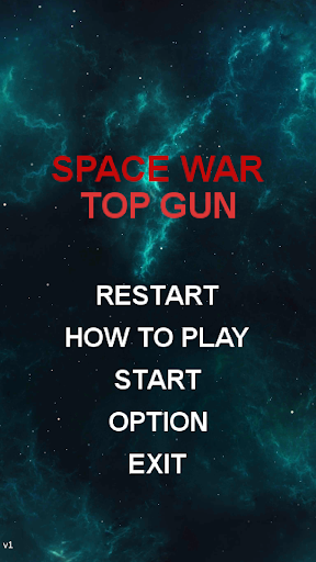 Space War-Top Gun